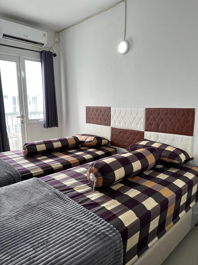 Apartment Grand Sentraland Karawang Manage By Laguna Room Eksteriør billede